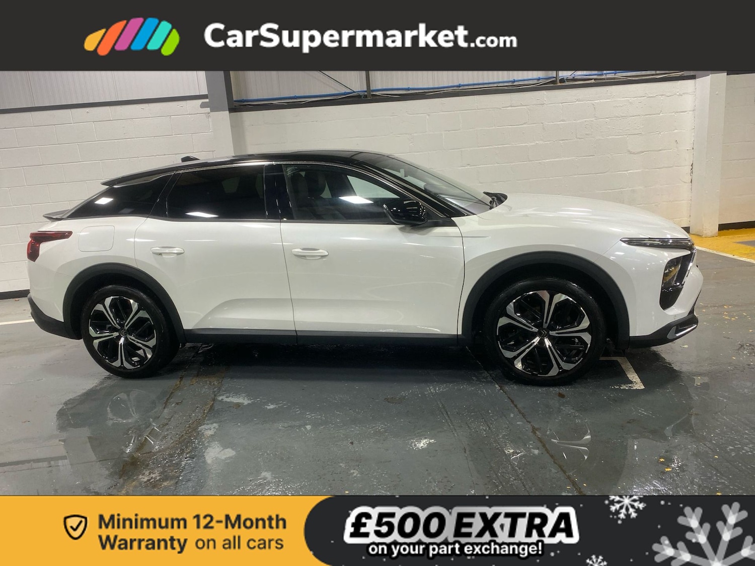 Used Citroen C5 X 2024 for sale - 76972666: Photo 2