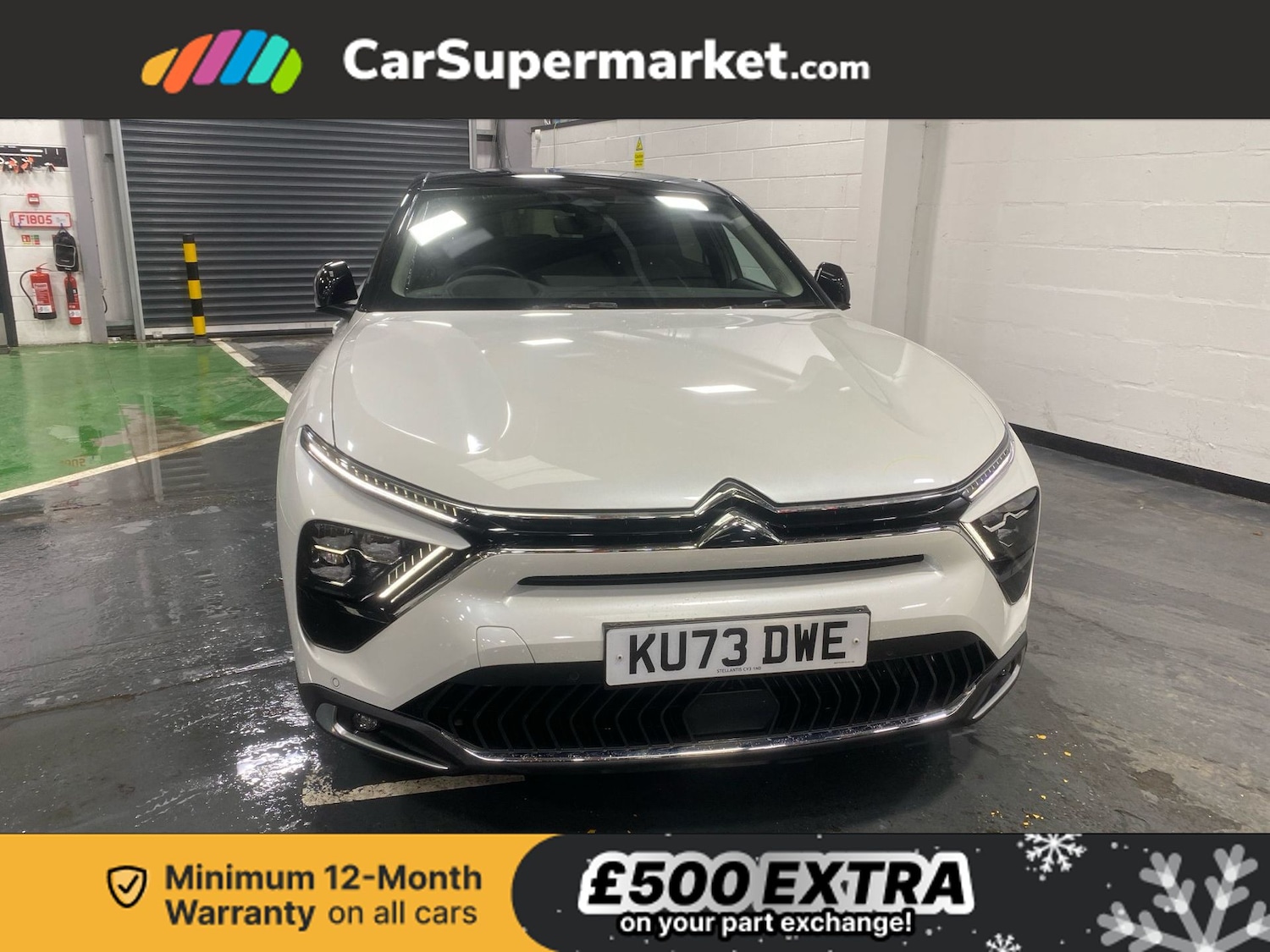 Used Citroen C5 X 2024 for sale - 76972666: Photo 3