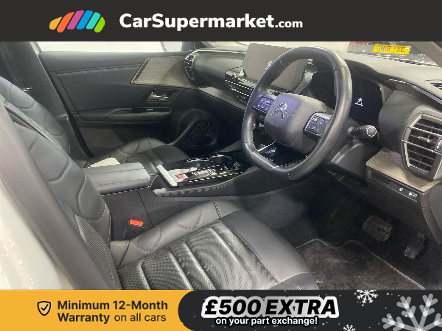 Used Citroen C5 X 2024 for sale - 76972666: Photo 5