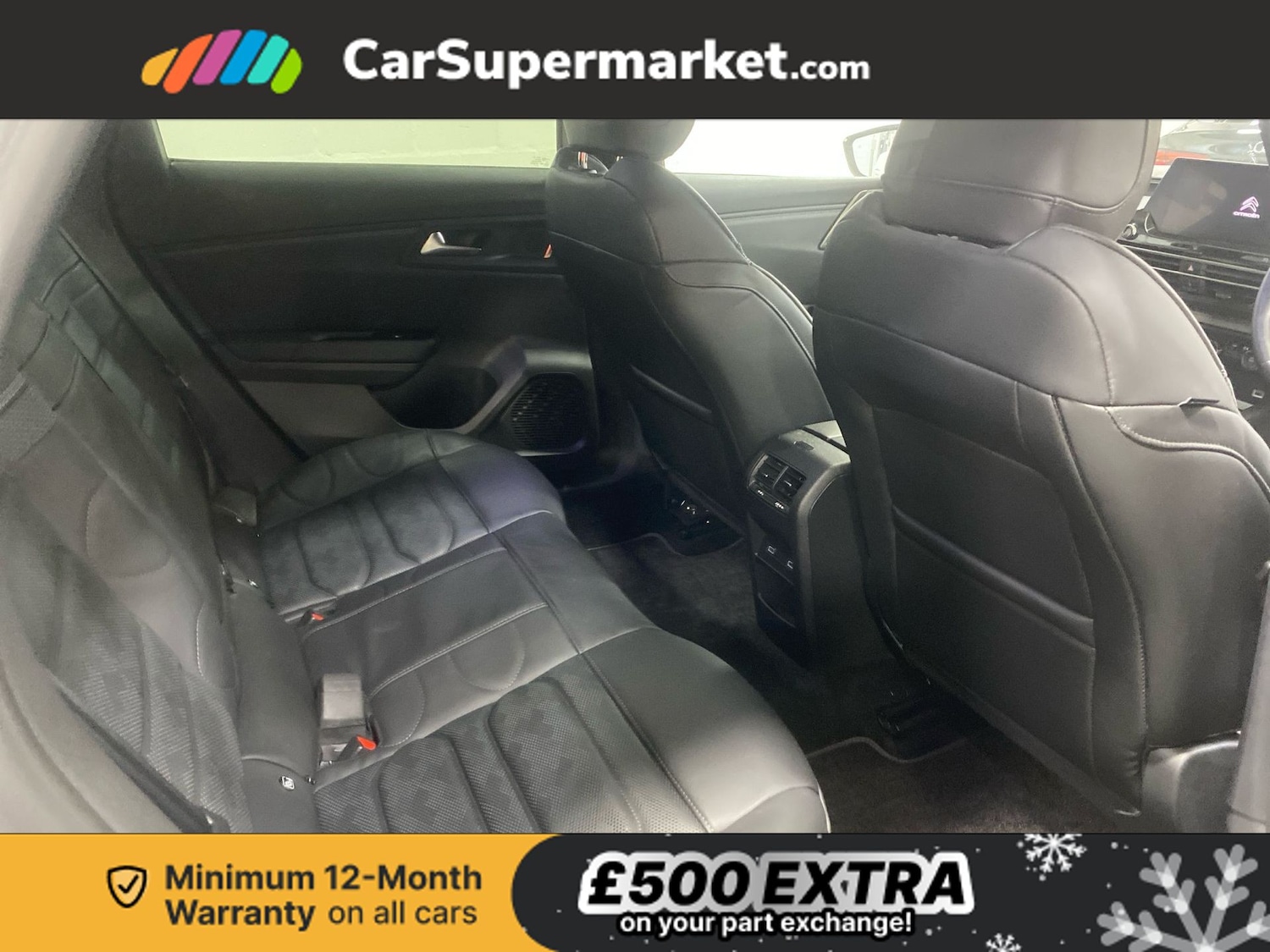 Used Citroen C5 X 2024 for sale - 76972666: Photo 6