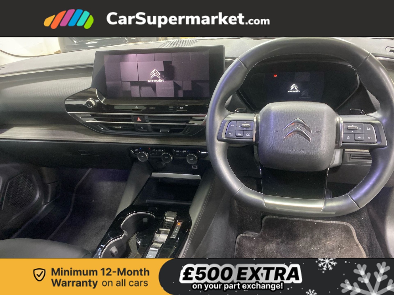 Used Citroen C5 X 2024 for sale - 76972666: Photo 7