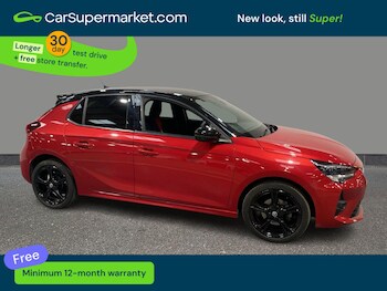 Used Vauxhall Corsa 2023 for sale - 78512806: Photo