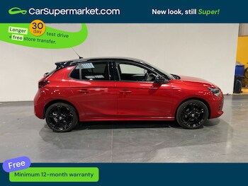 Used Vauxhall Corsa 2023 for sale - 78512806: Photo