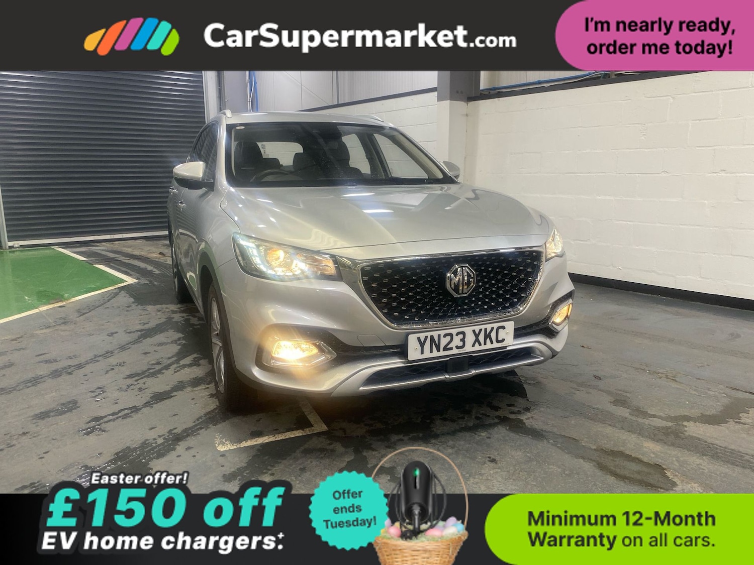 Used MG MG HS 2023 for sale - 78111843: Photo 2