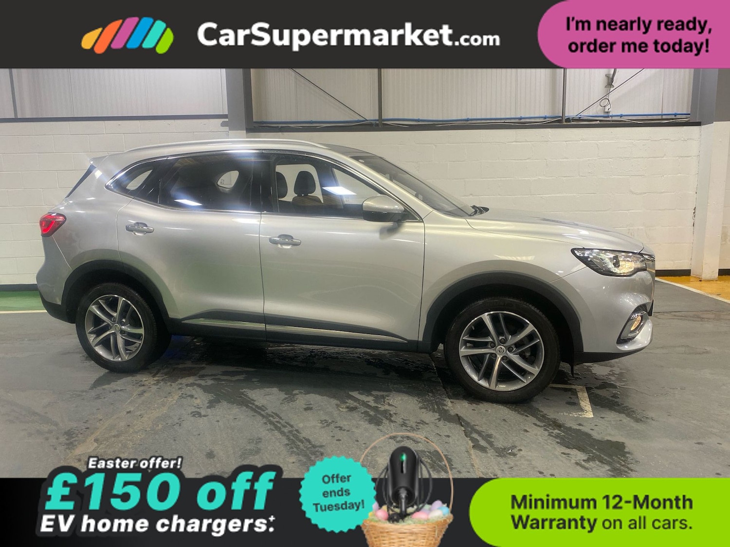 Used MG MG HS 2023 for sale - 78111843: Photo 3