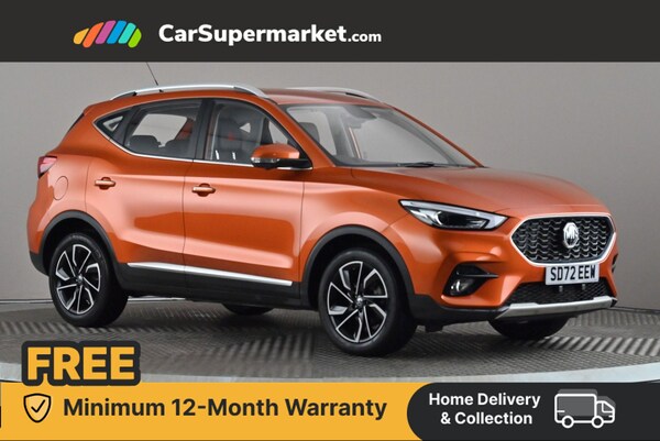 Used MG MG ZS 2022 for sale - 76267971: Photo 1