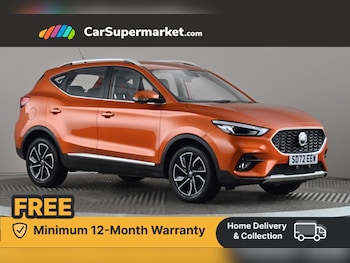 MG - MG ZS