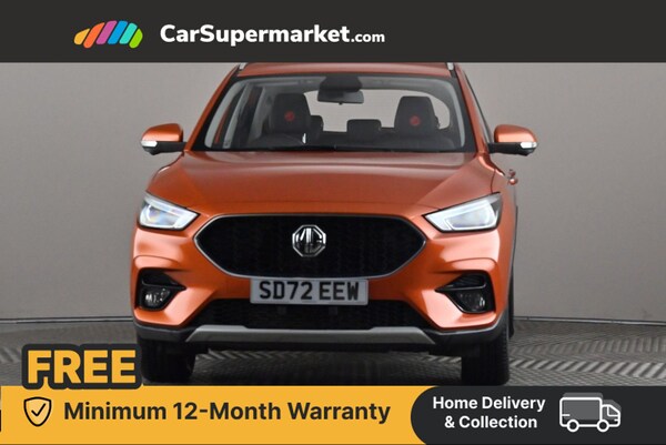 Used MG MG ZS 2022 for sale - 76267971: Photo 2