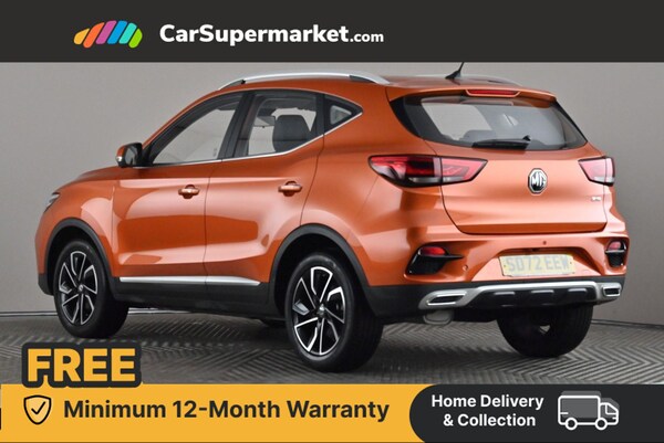 Used MG MG ZS 2022 for sale - 76267971: Photo 4