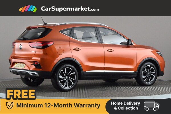 Used MG MG ZS 2022 for sale - 76267971: Photo 6