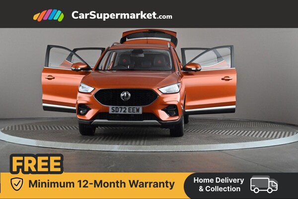 Used MG MG ZS 2022 for sale - 76267971: Photo 8