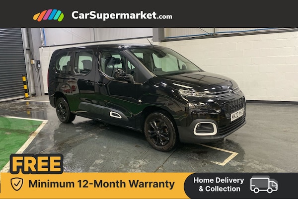 Used Citroen Berlingo 2020 for sale - 76253407: Photo 1
