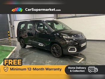 Used Citroen Berlingo 2020 for sale - 76253407: Photo