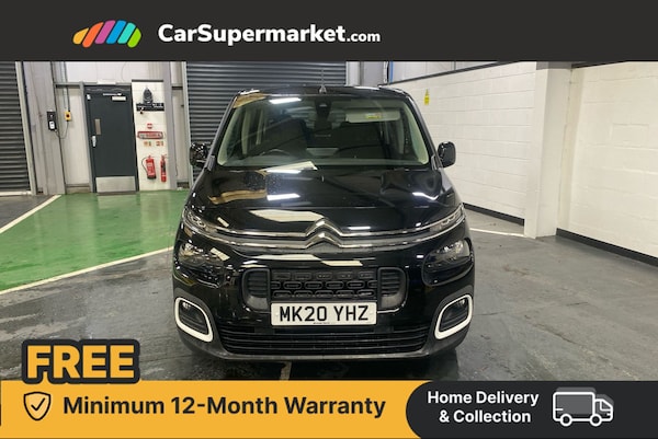 Used Citroen Berlingo 2020 for sale - 76253407: Photo 2