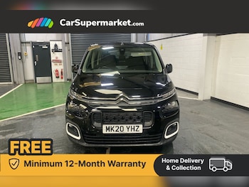 Used Citroen Berlingo 2020 for sale - 76253407: Photo