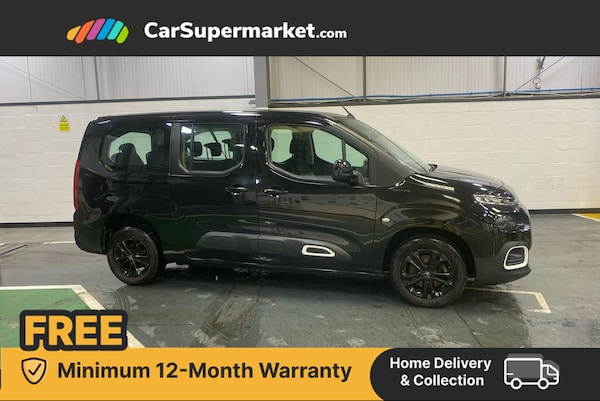 Used Citroen Berlingo 2020 for sale - 76253407: Photo 3