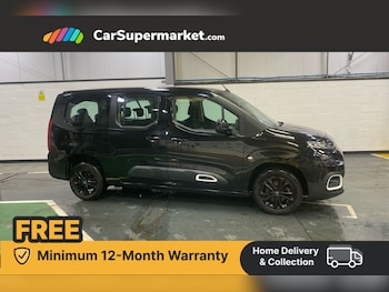 Used Citroen Berlingo 2020 for sale - 76253407: Photo