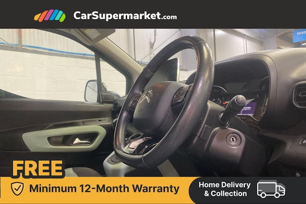 Used Citroen Berlingo 2020 for sale - 76253407: Photo 4