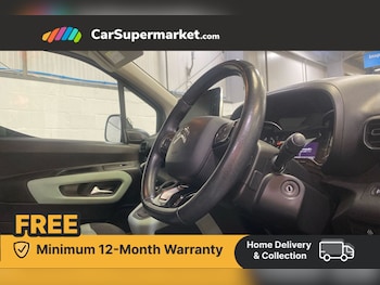 Used Citroen Berlingo 2020 for sale - 76253407: Photo