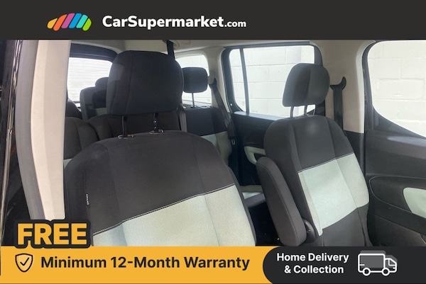 Used Citroen Berlingo 2020 for sale - 76253407: Photo 5