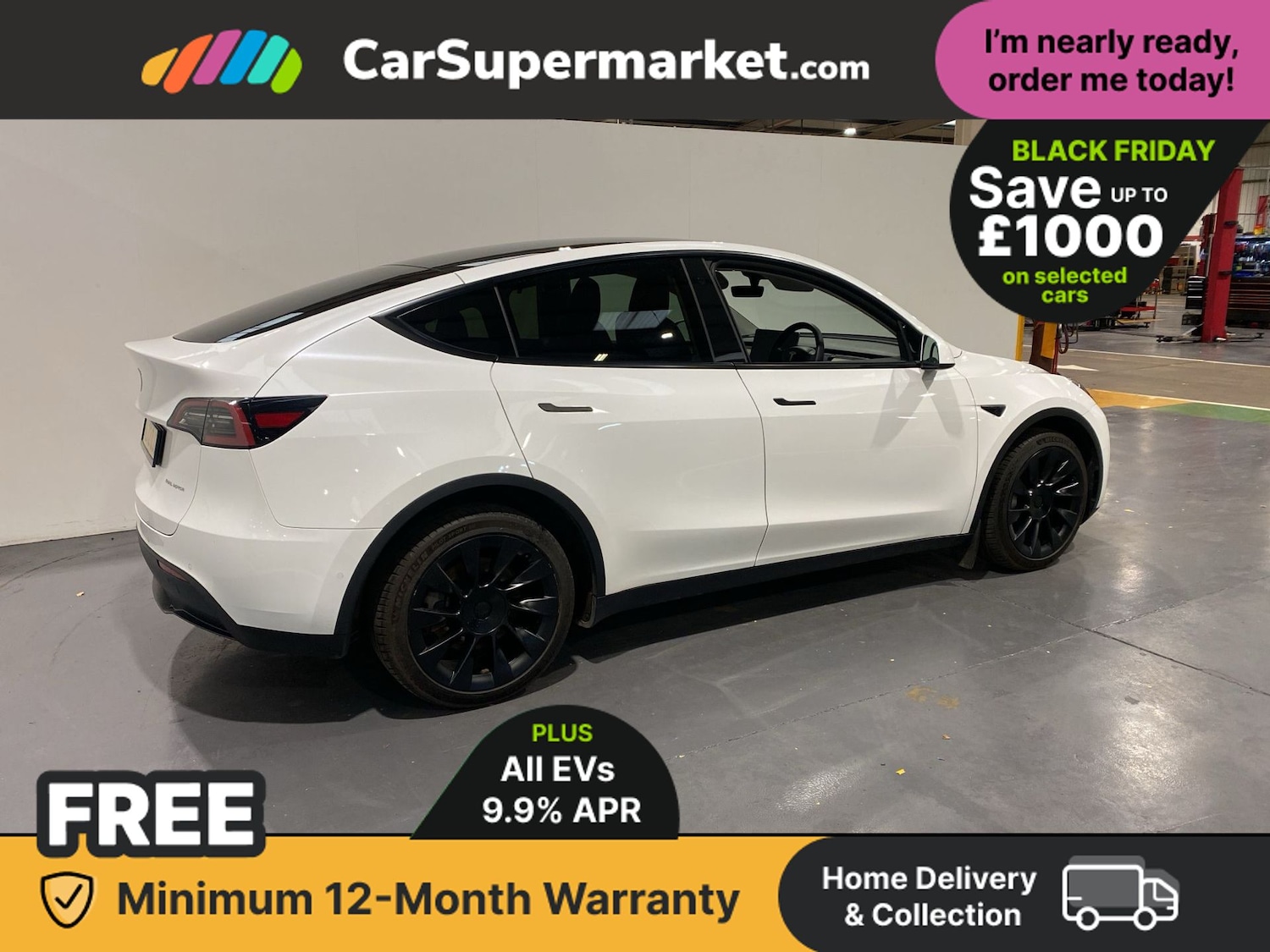 Used Tesla Model Y 2022 for sale - 76654167: Photo 5
