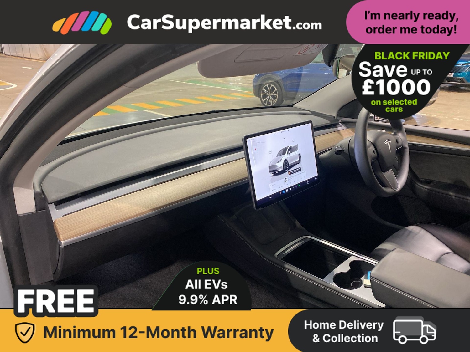 Used Tesla Model Y 2022 for sale - 76654167: Photo 6