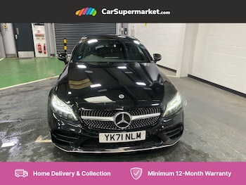 Used Mercedes-Benz C-Class 2021 for sale - 75766194: Photo