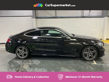 Used Mercedes-Benz C-Class 2021 for sale - 75766194: Photo