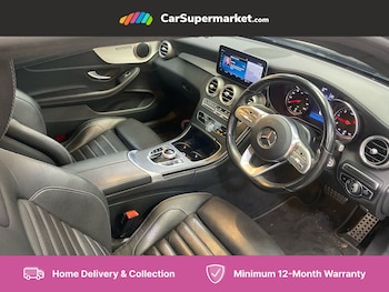 Used Mercedes-Benz C-Class 2021 for sale - 75766194: Photo