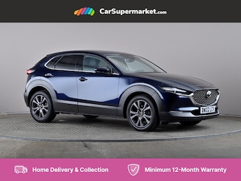 Used Mazda CX-30 2022 for sale - 75604009: Photo
