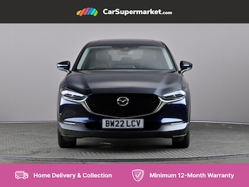 Used Mazda CX-30 2022 for sale - 75604009: Photo