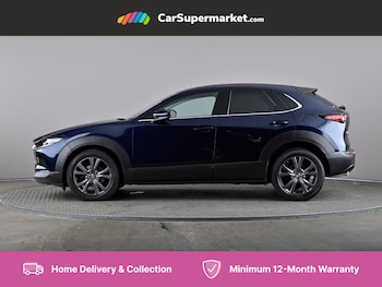 Used Mazda CX-30 2022 for sale - 75604009: Photo