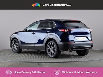Used Mazda CX-30 2022 for sale - 75604009: Photo