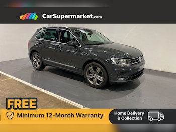 Volkswagen - Tiguan