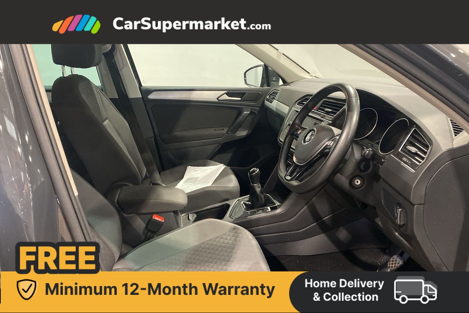Used Volkswagen Tiguan 2019 for sale - 76341514: Photo 3