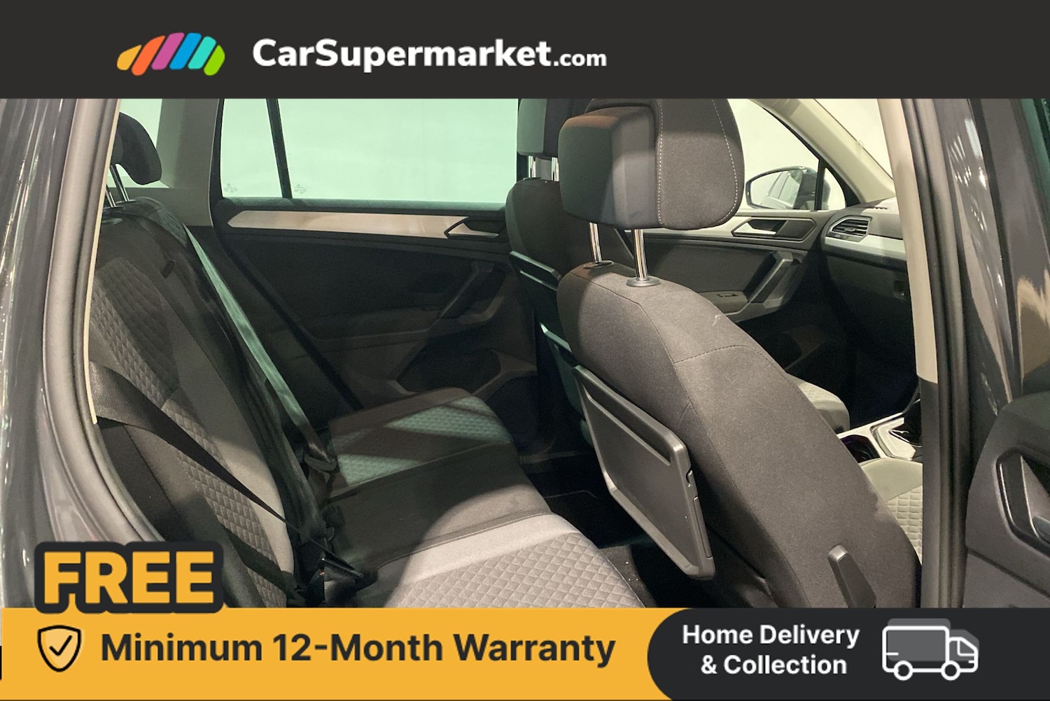 Used Volkswagen Tiguan 2019 for sale - 76341514: Photo 4