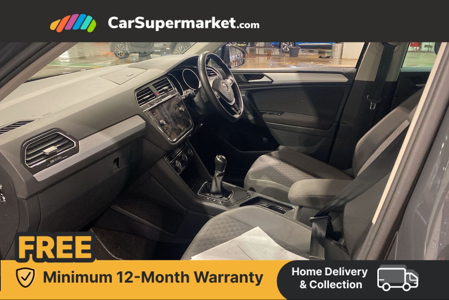Used Volkswagen Tiguan 2019 for sale - 76341514: Photo 5
