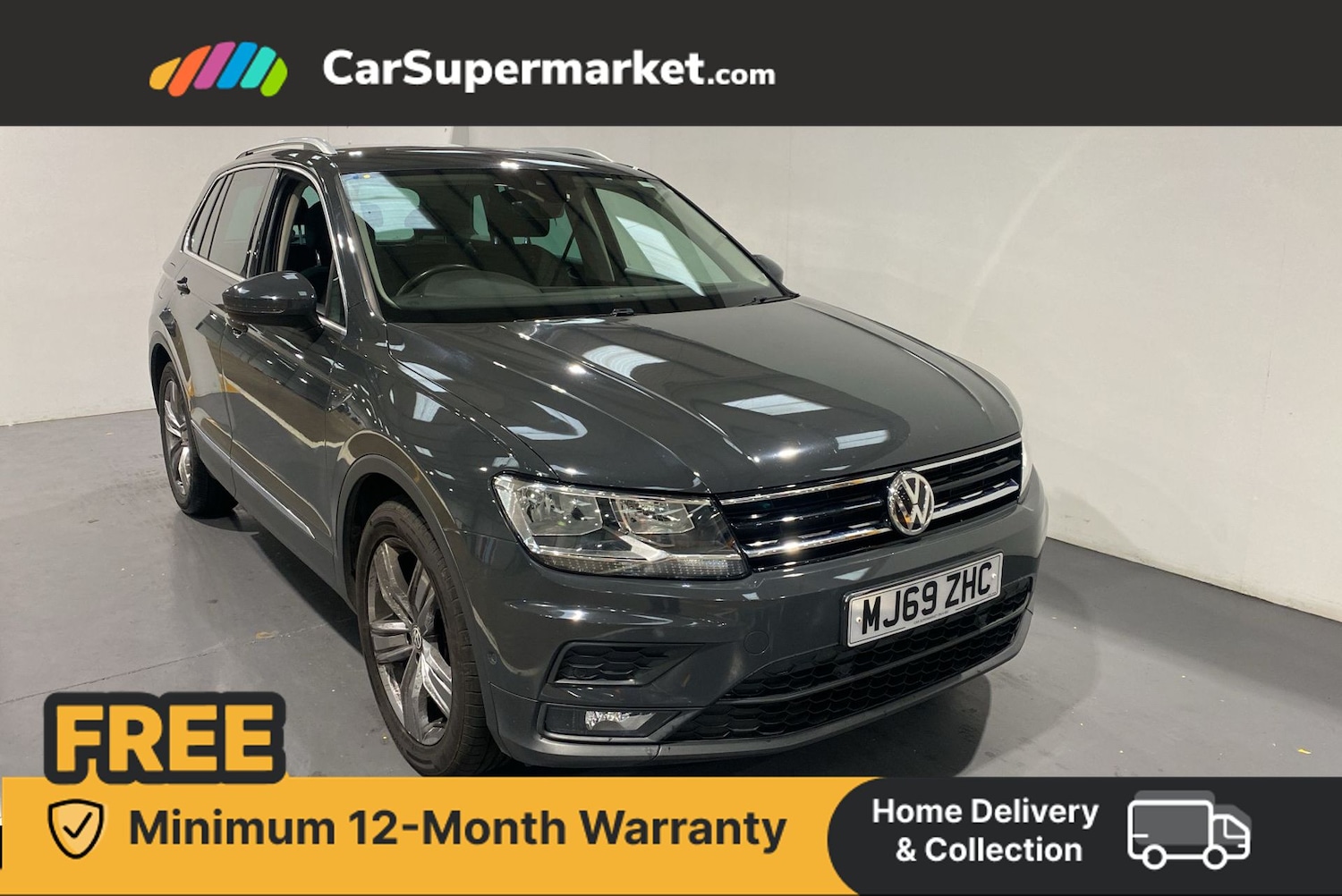 Used Volkswagen Tiguan 2019 for sale - 76341514: Photo 6