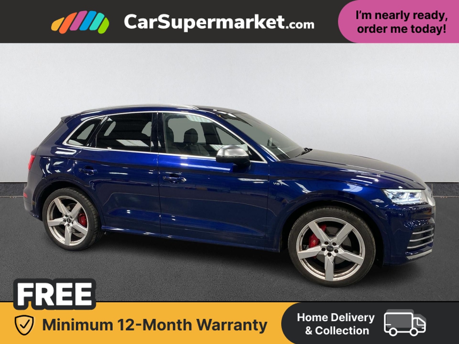 Used Audi Q5 2017 for sale - 78043594: Photo 1