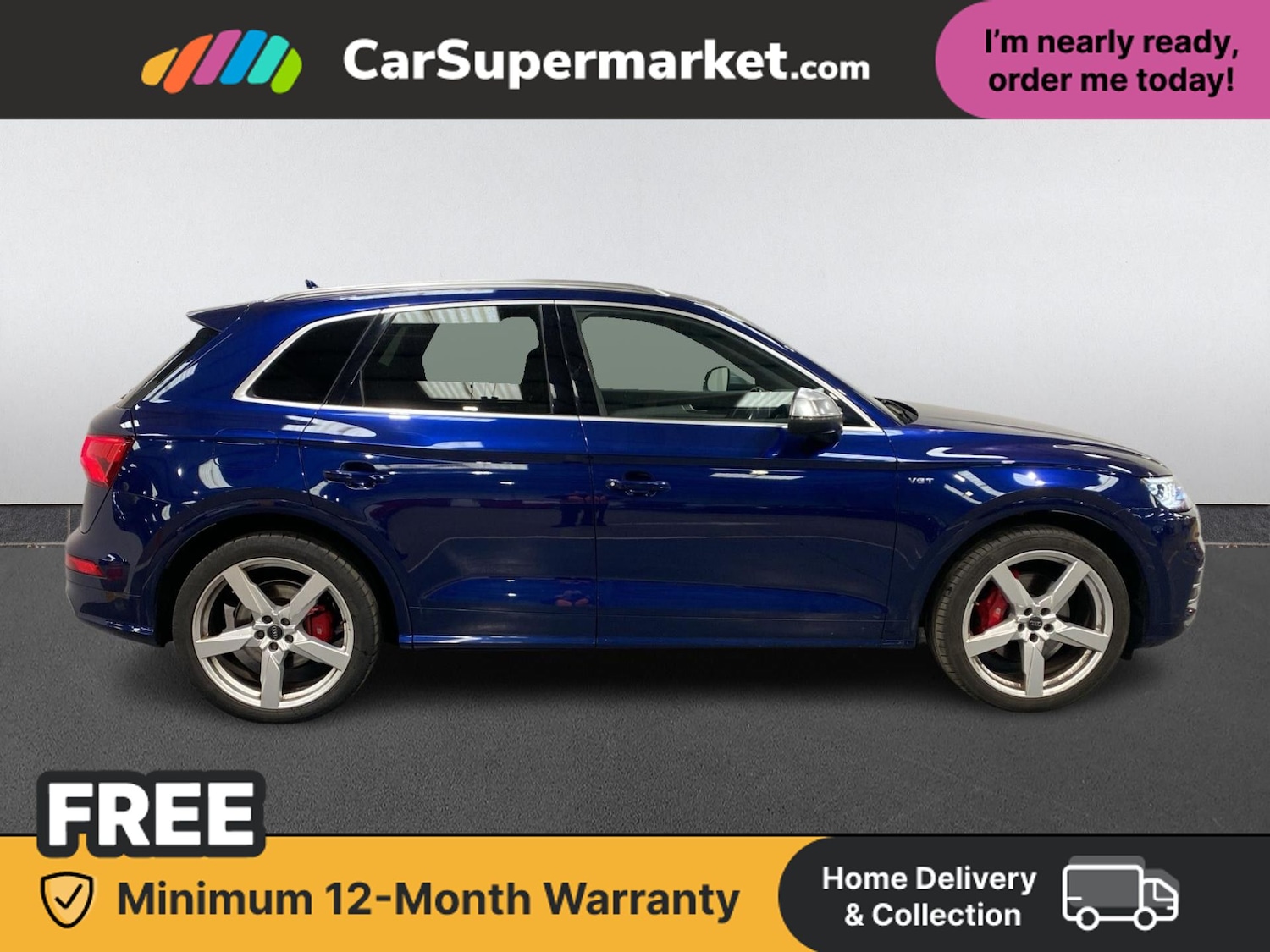 Used Audi Q5 2017 for sale - 78043594: Photo 2