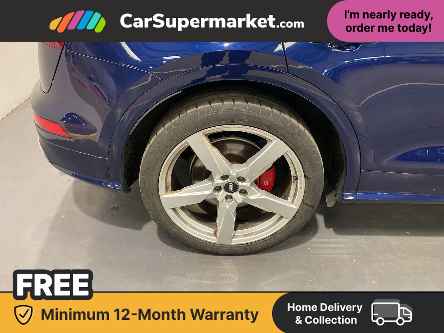 Used Audi Q5 2017 for sale - 78043594: Photo 3