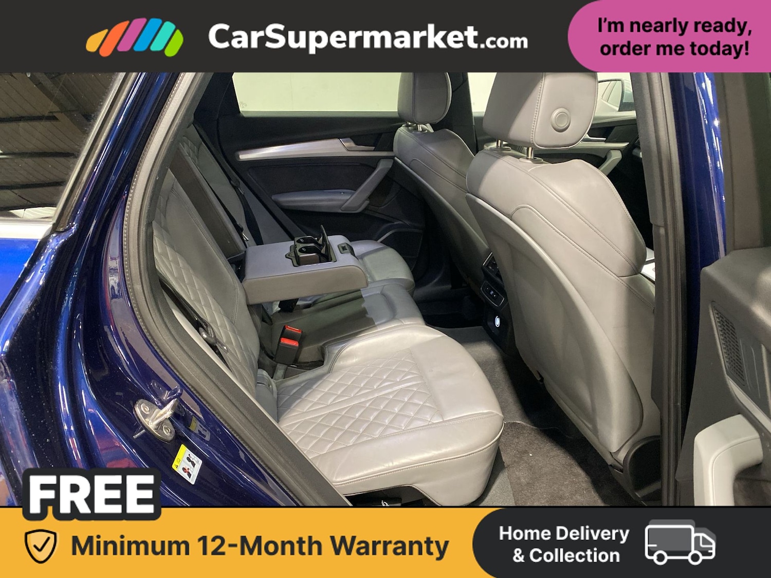 Used Audi Q5 2017 for sale - 78043594: Photo 5