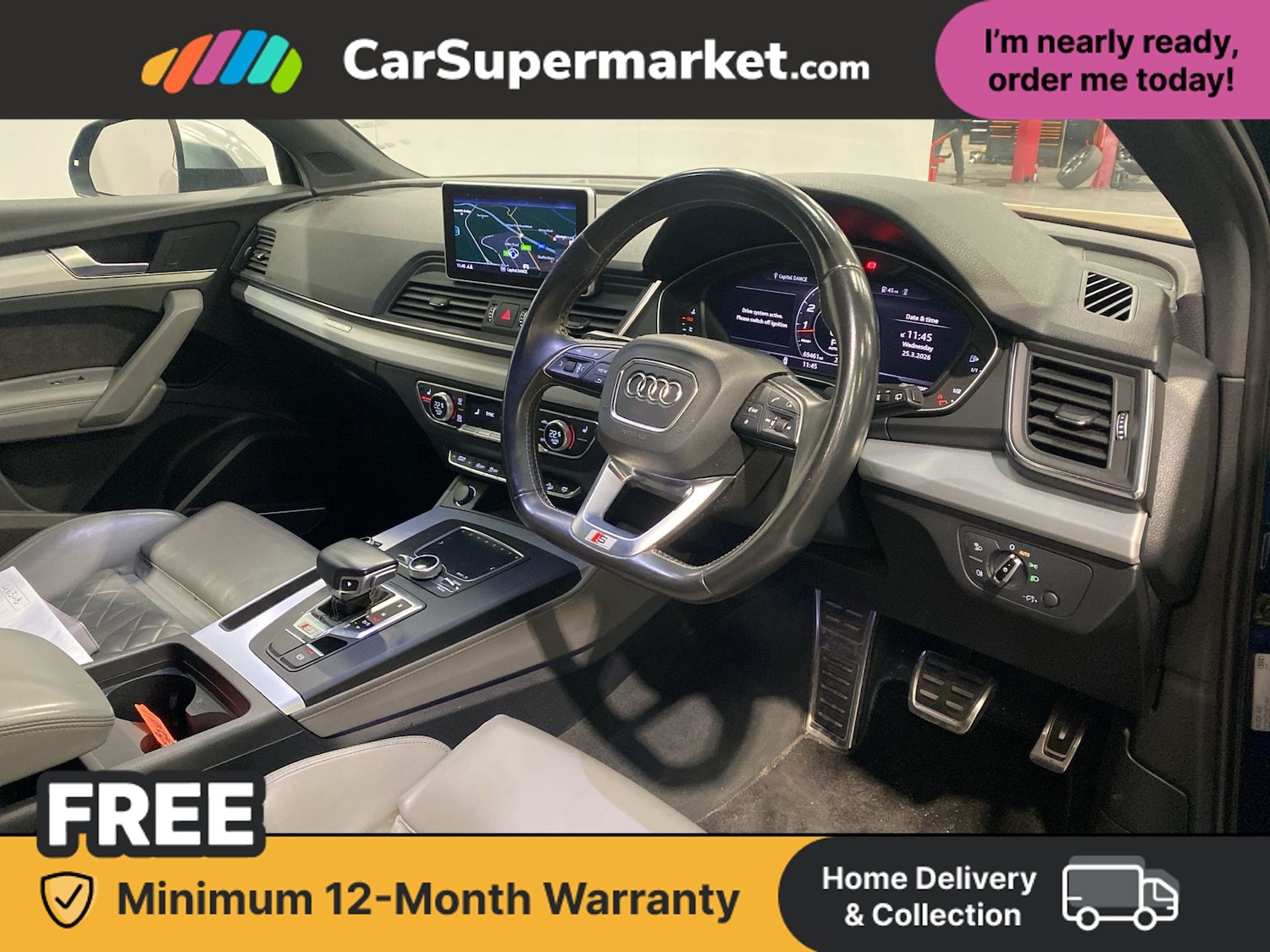 Used Audi Q5 2017 for sale - 78043594: Photo 6