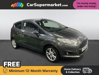 Used Ford Fiesta 2016 for sale - 77805160: Photo