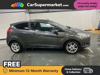 Used Ford Fiesta 2016 for sale - 77805160: Photo