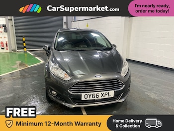 Used Ford Fiesta 2016 for sale - 77805160: Photo