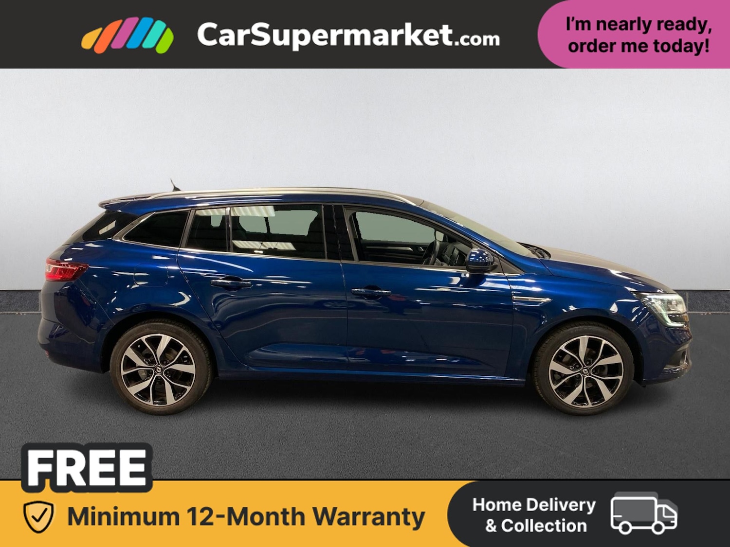 Used Renault Megane 2019 for sale - 78097706: Photo 2