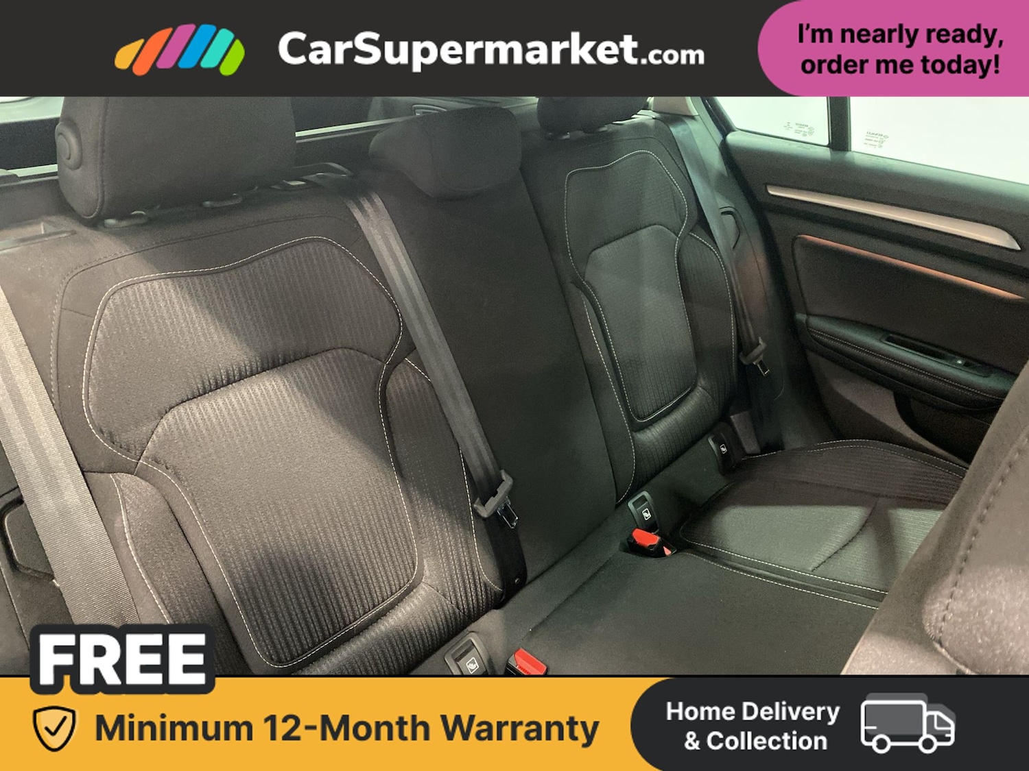 Used Renault Megane 2019 for sale - 78097706: Photo 4