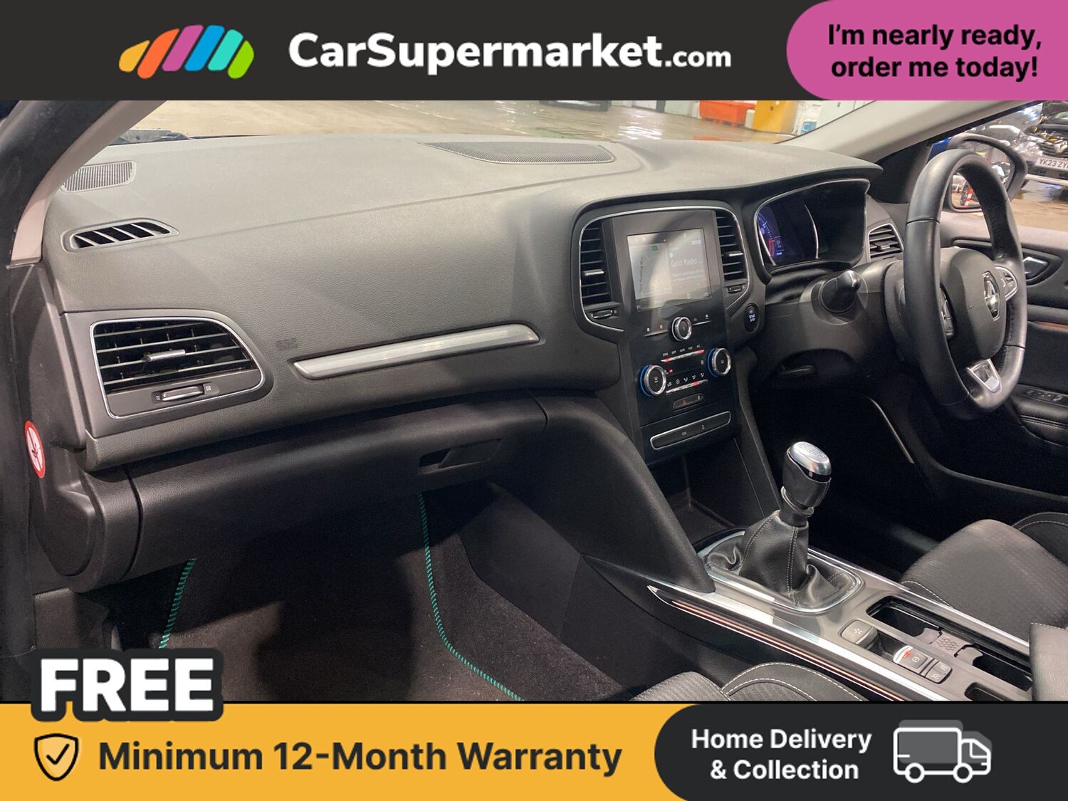 Used Renault Megane 2019 for sale - 78097706: Photo 6