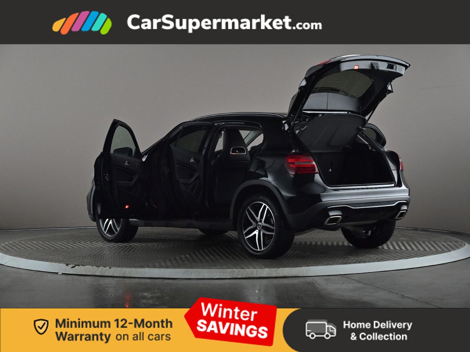 Used Mercedes-Benz GLA 2020 for sale - 77275507: Photo 11